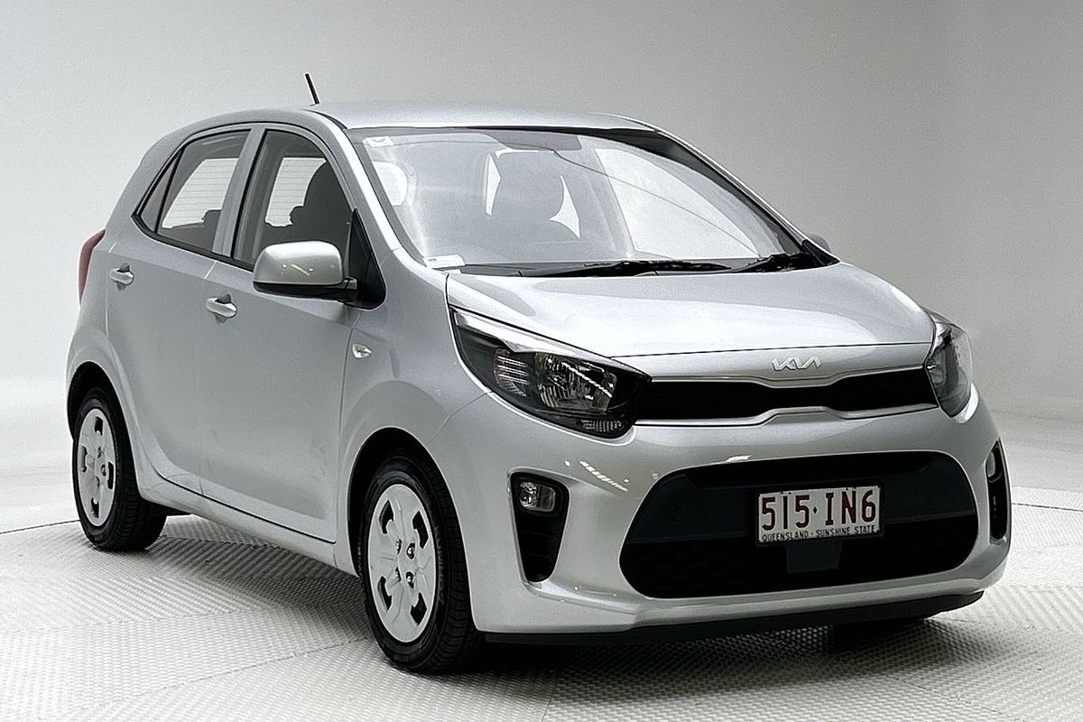 2023 Kia Picanto S JA