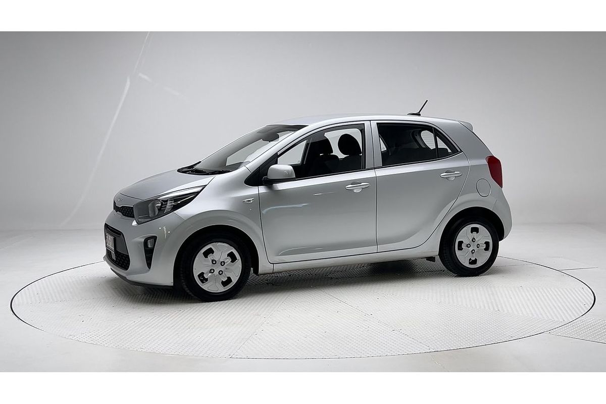 2023 Kia Picanto S JA