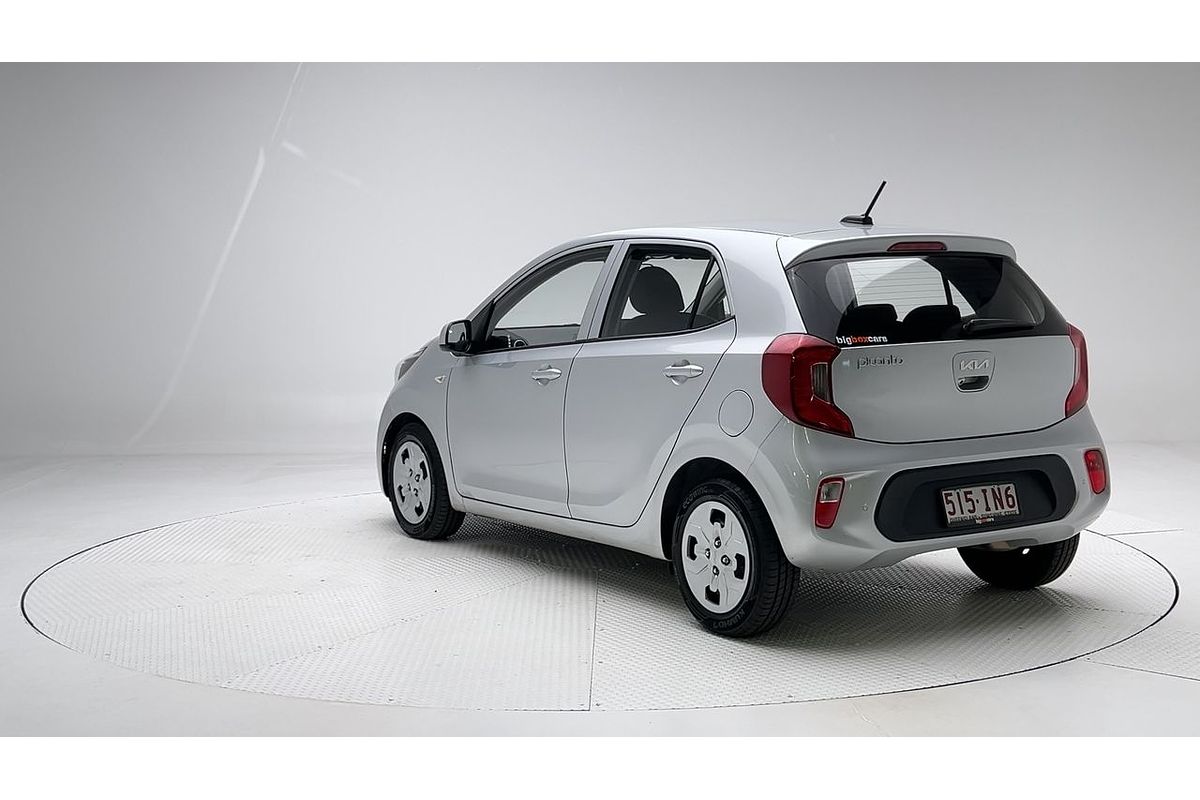 2023 Kia Picanto S JA