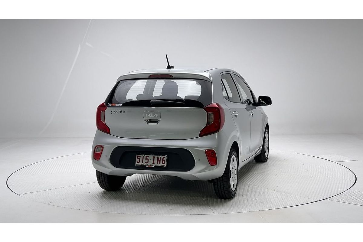 2023 Kia Picanto S JA