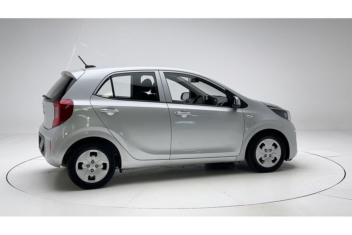 2023 Kia Picanto S JA