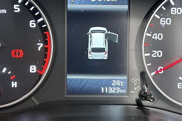 2023 Kia Picanto S JA