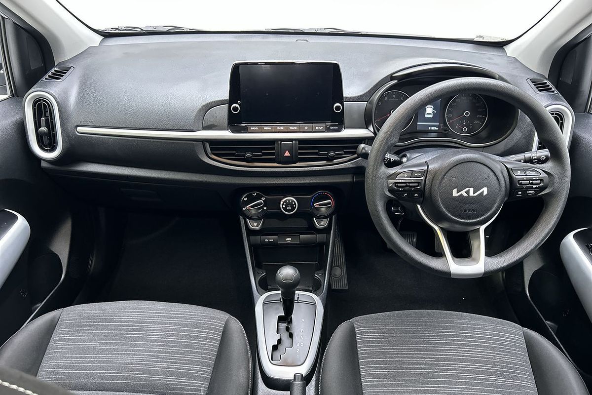 2023 Kia Picanto S JA