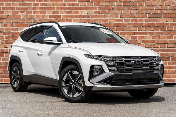 2025 Hyundai Tucson Elite NX4.V3