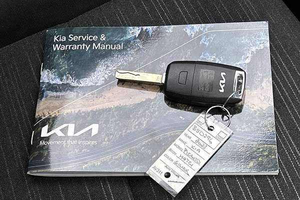 2023 Kia Picanto S JA