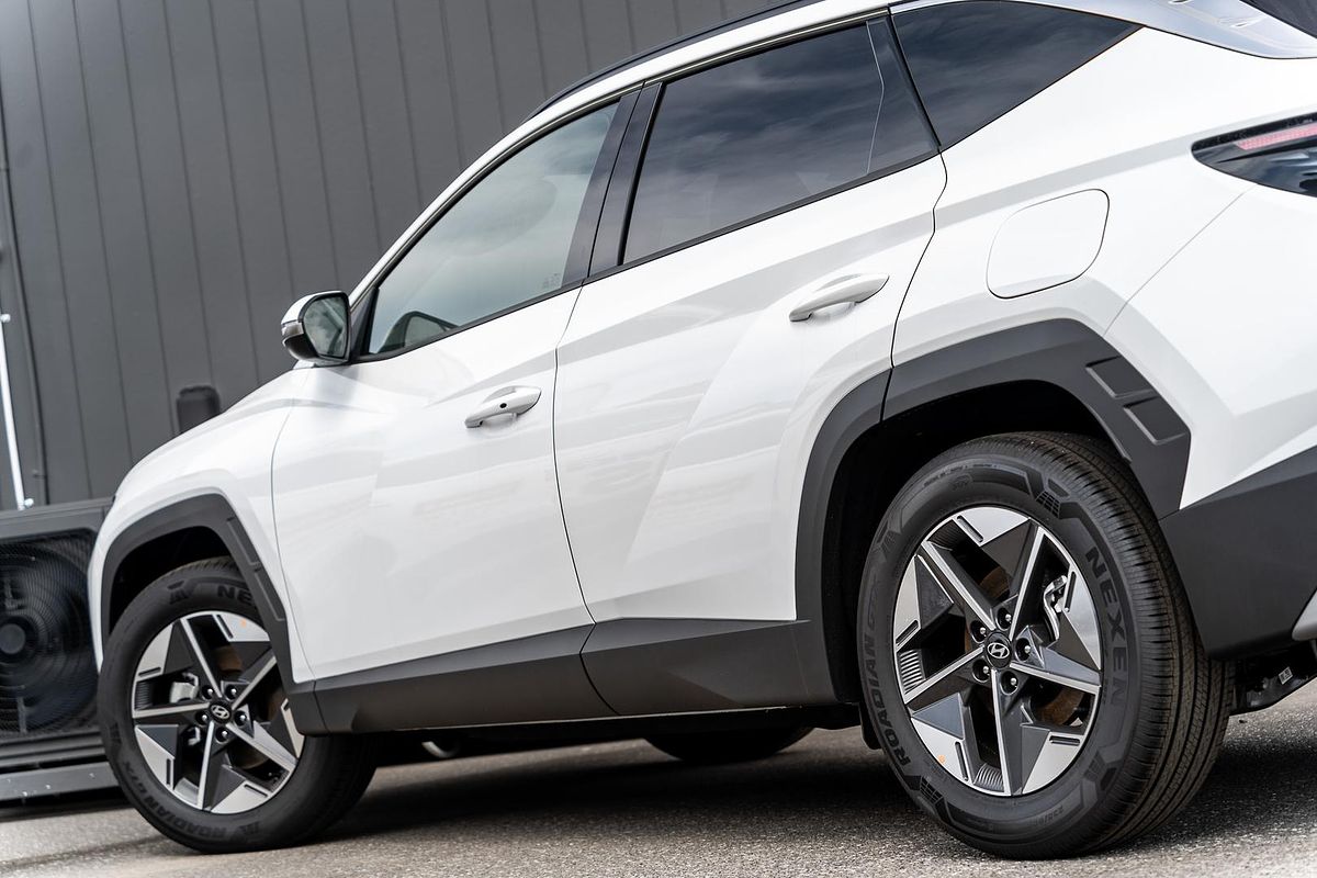 2025 Hyundai Tucson Elite NX4.V3