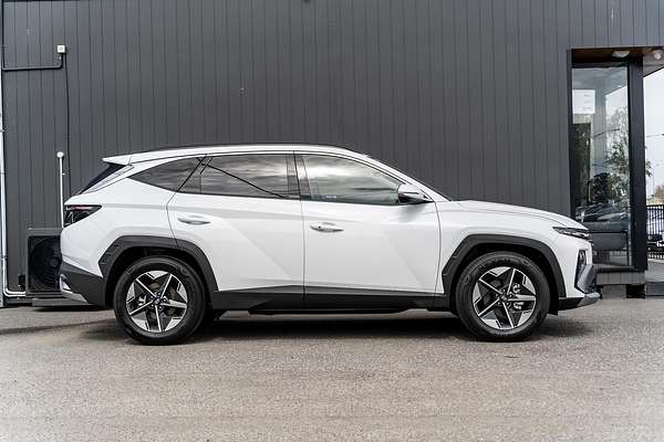 2025 Hyundai Tucson Elite NX4.V3