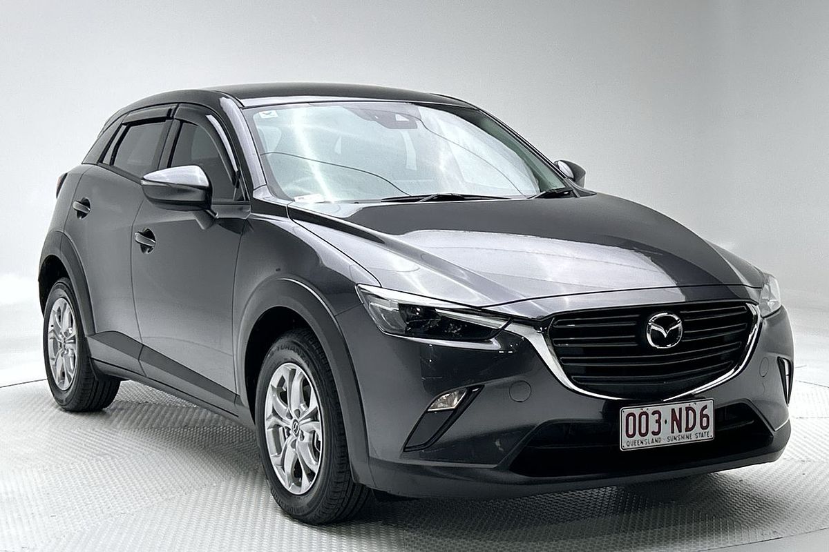 2024 Mazda CX-3 G20 Pure DK