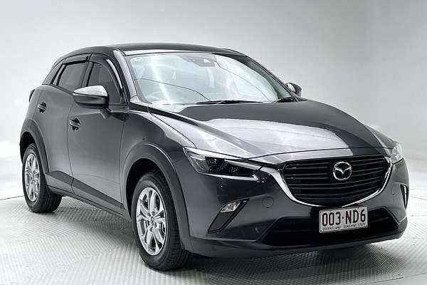 2024 Mazda CX-3 G20 Pure DK