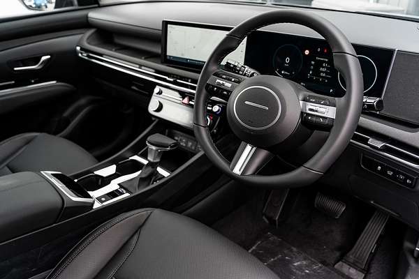 2025 Hyundai Tucson Elite NX4.V3