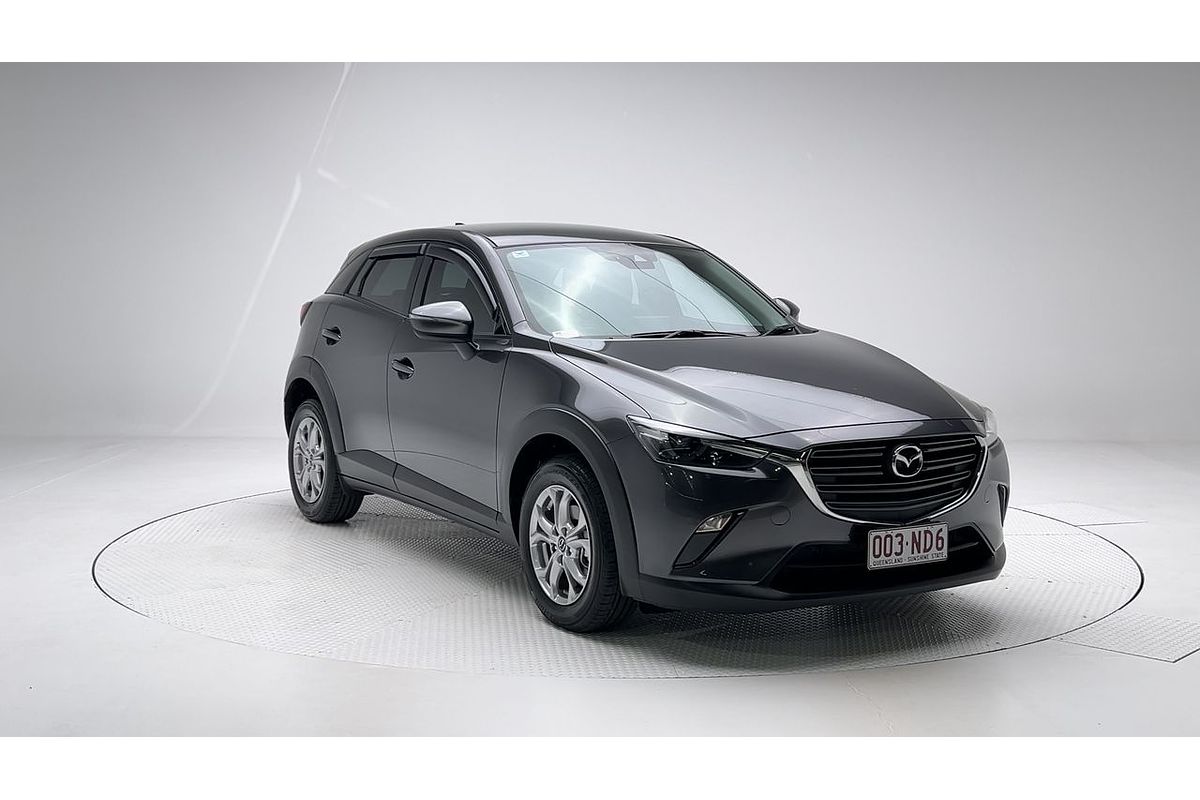 2024 Mazda CX-3 G20 Pure DK