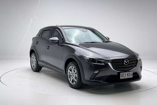 2024 Mazda CX-3 G20 Pure DK