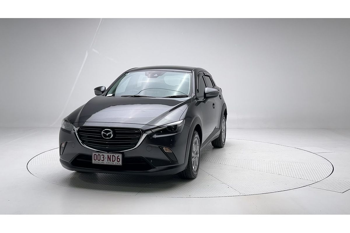 2024 Mazda CX-3 G20 Pure DK