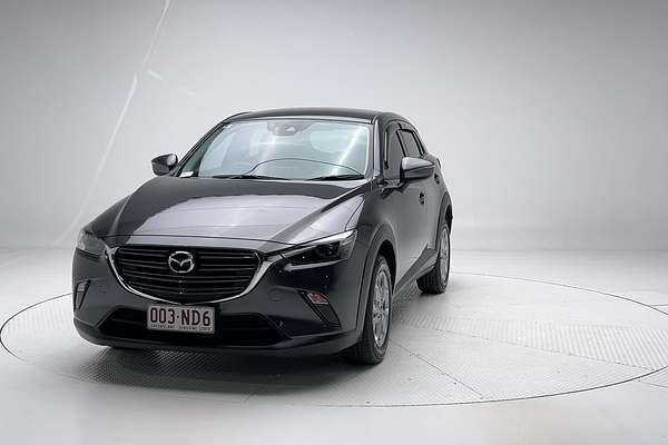 2024 Mazda CX-3 G20 Pure DK