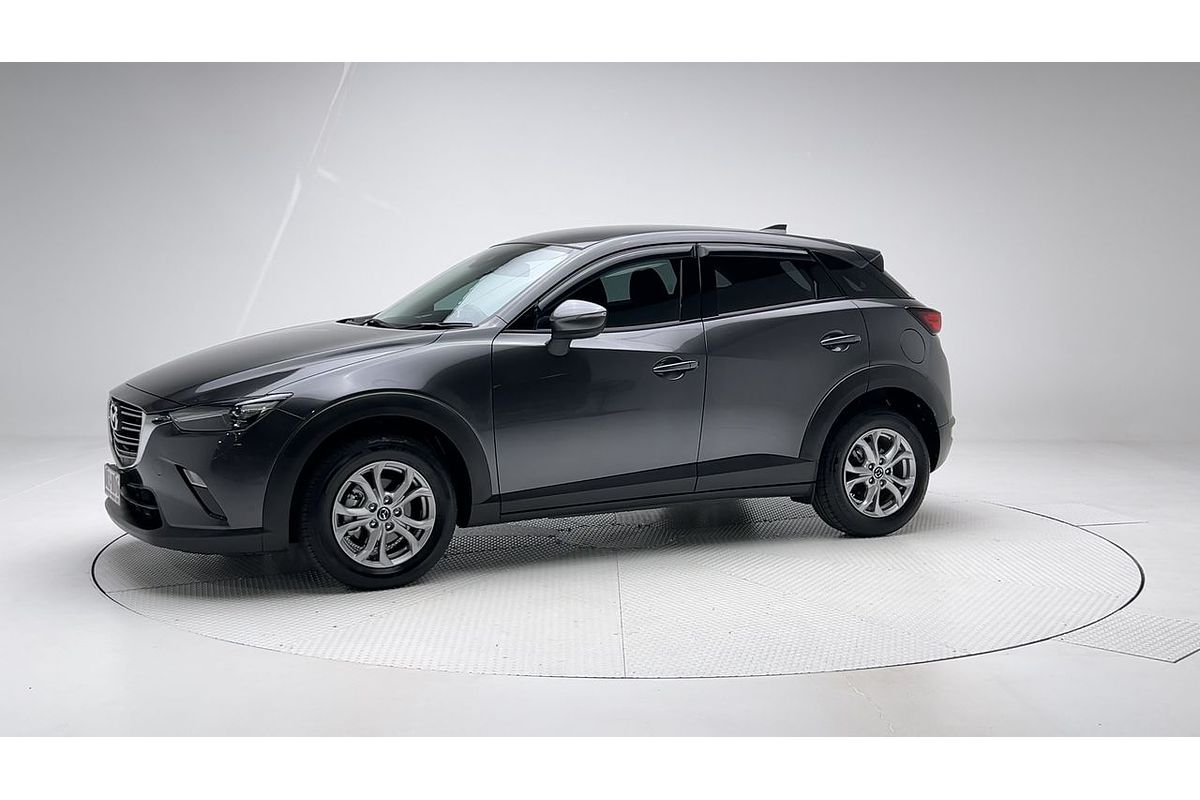 2024 Mazda CX-3 G20 Pure DK