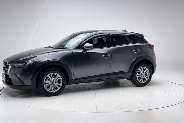 2024 Mazda CX-3 G20 Pure DK
