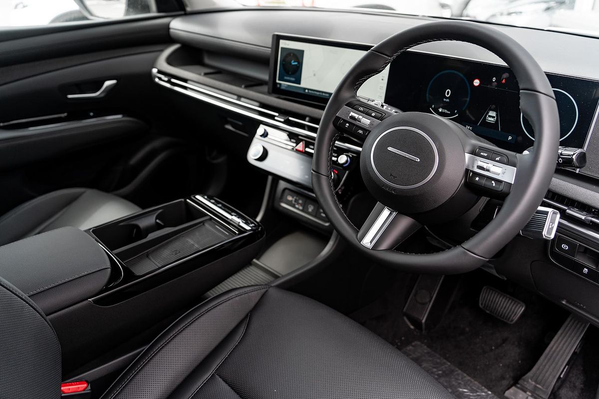 2025 Hyundai Tucson Elite NX4.V3