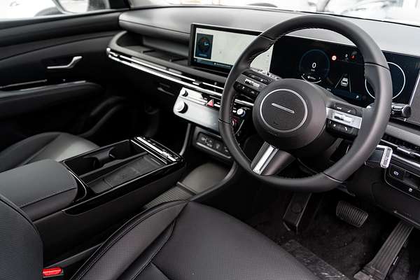 2025 Hyundai Tucson Elite NX4.V3