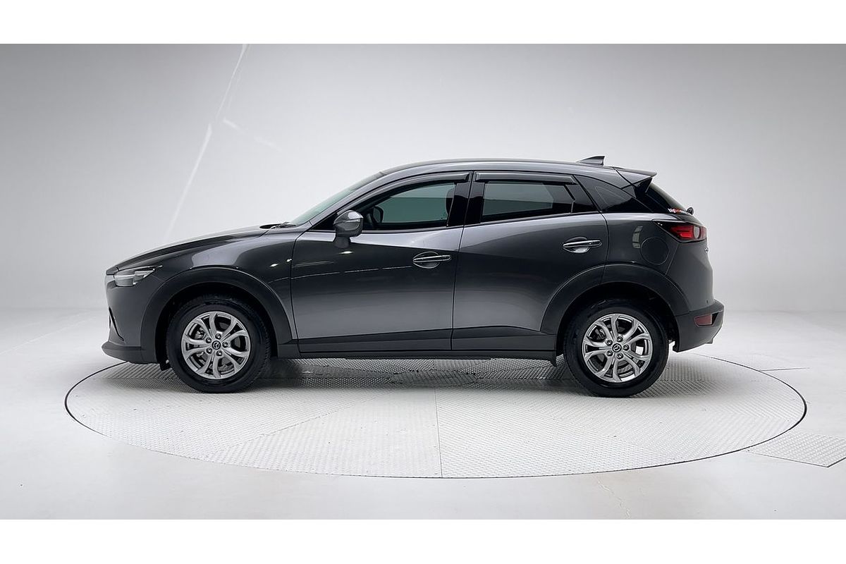 2024 Mazda CX-3 G20 Pure DK
