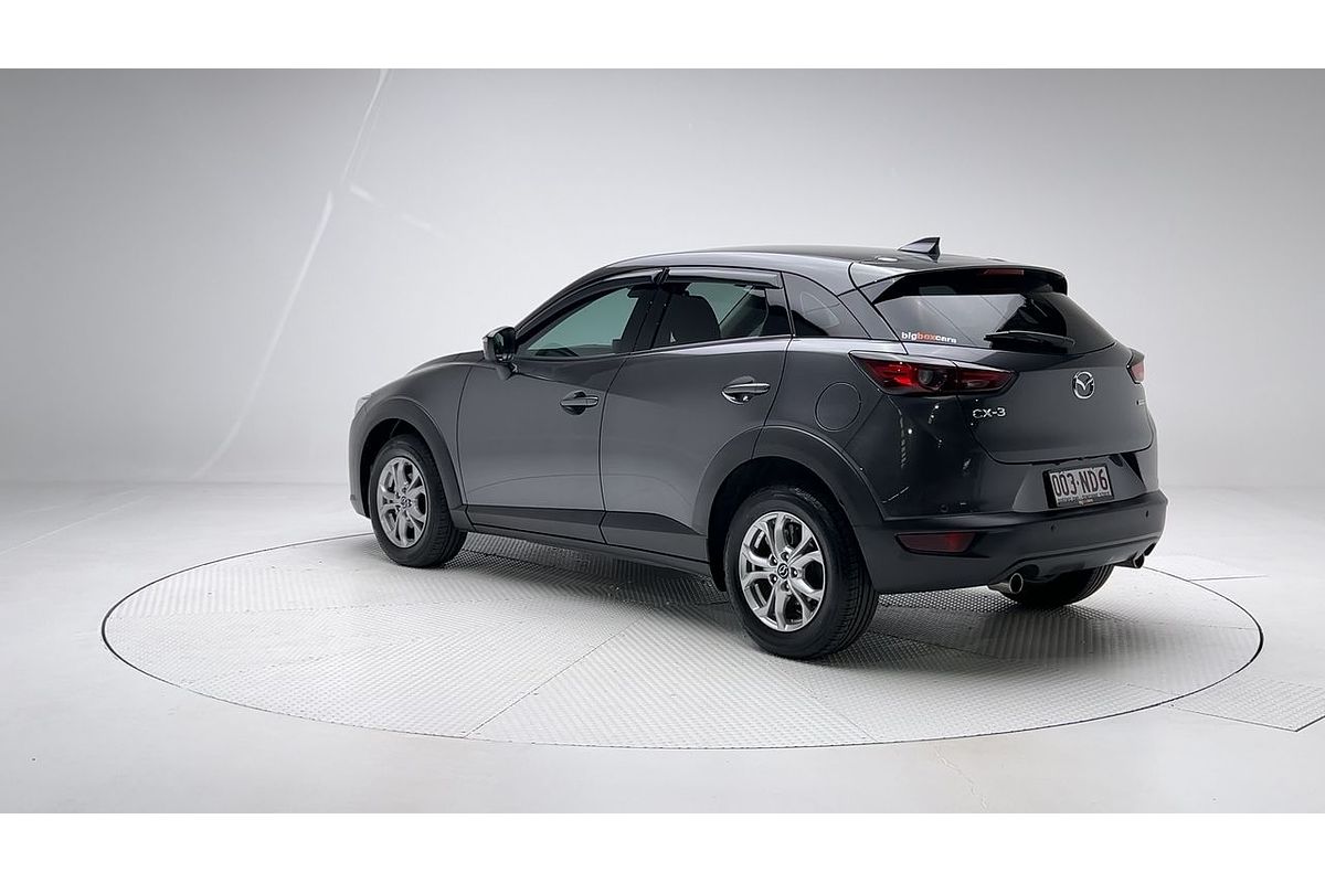 2024 Mazda CX-3 G20 Pure DK