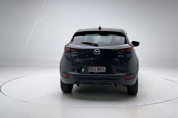 2024 Mazda CX-3 G20 Pure DK