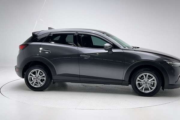 2024 Mazda CX-3 G20 Pure DK
