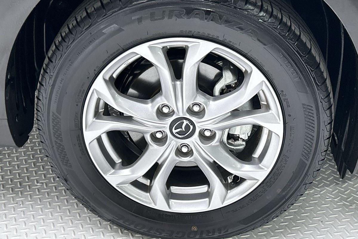 2024 Mazda CX-3 G20 Pure DK
