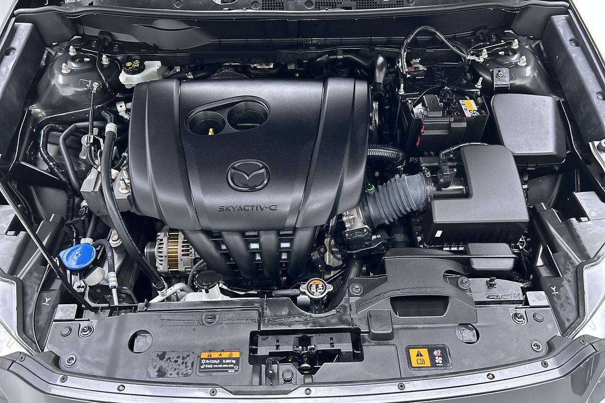 2024 Mazda CX-3 G20 Pure DK