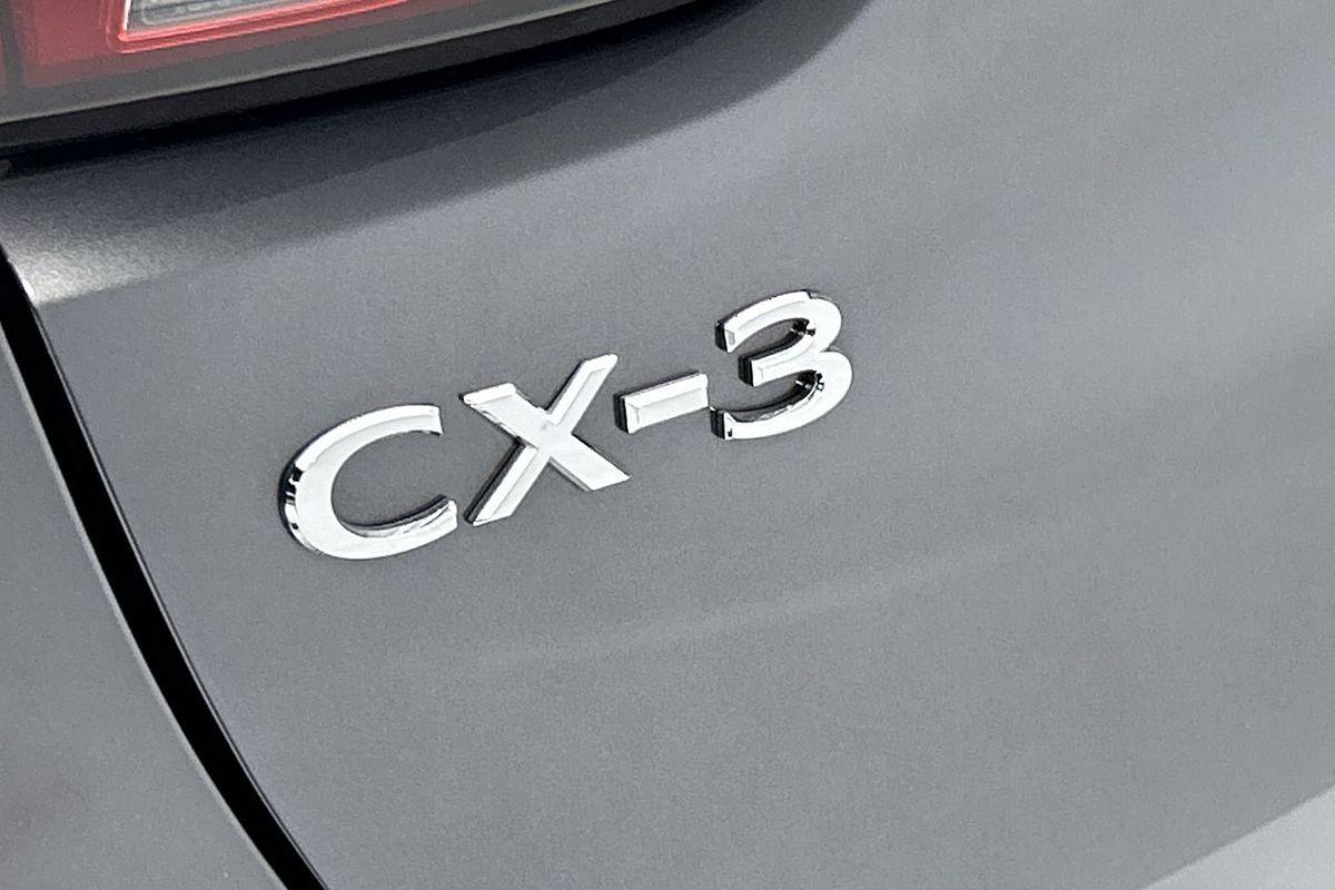 2024 Mazda CX-3 G20 Pure DK