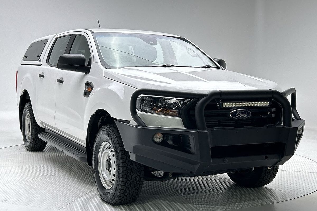 2021 Ford Ranger XL PX MkIII 4X4 3.2L