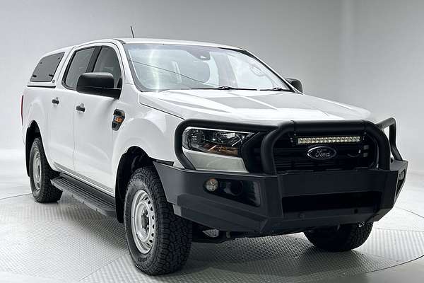 2021 Ford Ranger XL PX MkIII 4X4 3.2L