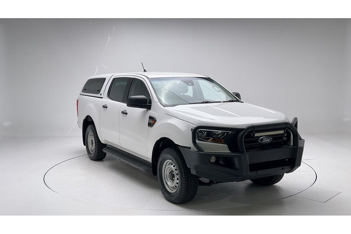 2021 Ford Ranger XL PX MkIII 4X4 3.2L