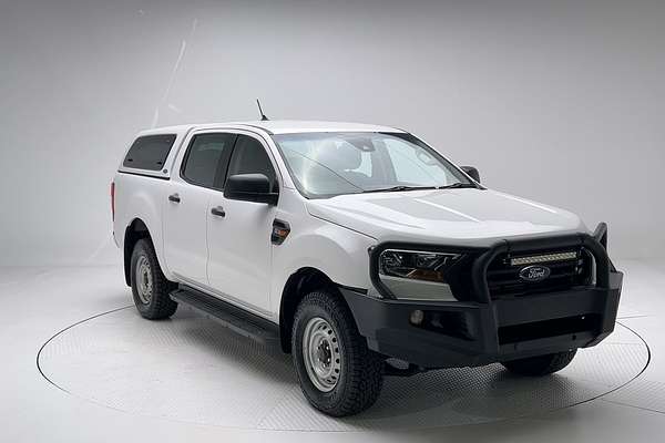 2021 Ford Ranger XL PX MkIII 4X4 3.2L