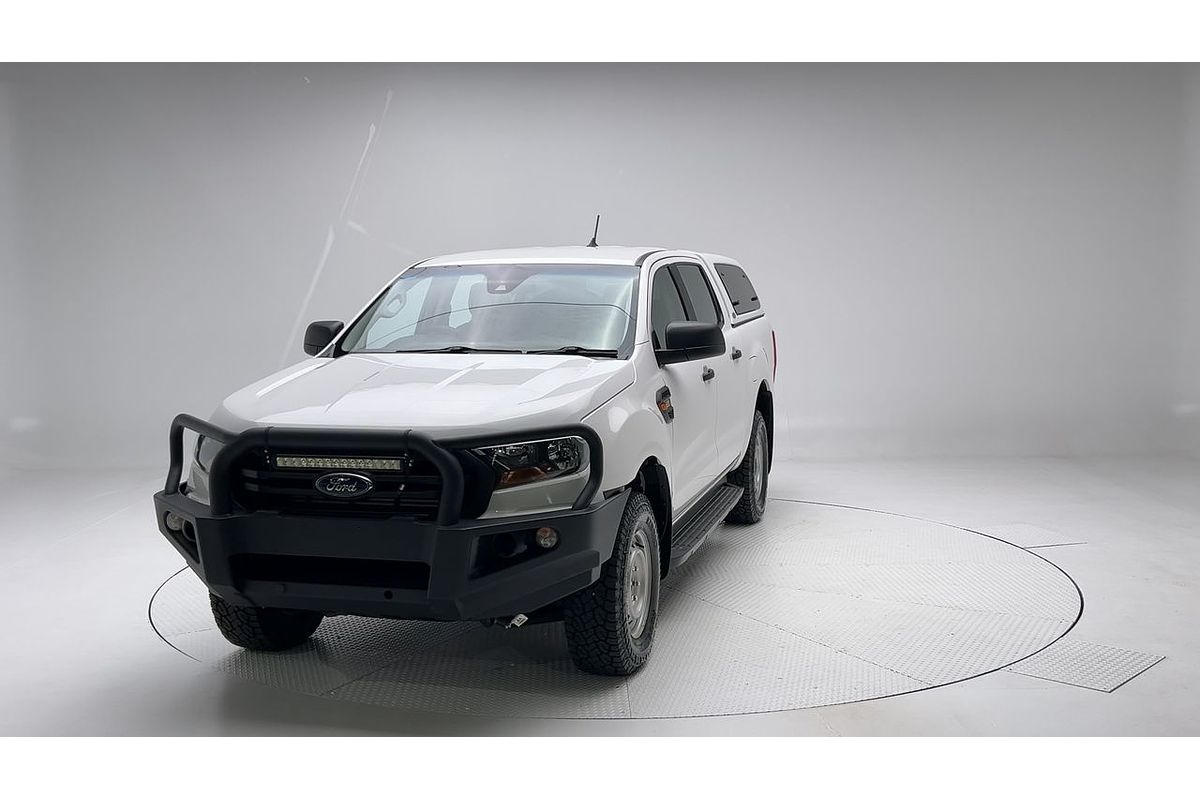 2021 Ford Ranger XL PX MkIII 4X4 3.2L