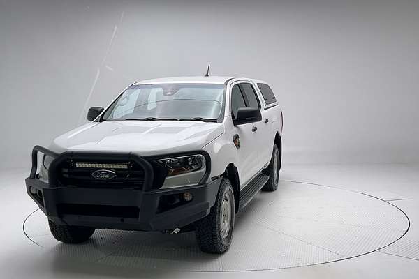 2021 Ford Ranger XL PX MkIII 4X4 3.2L