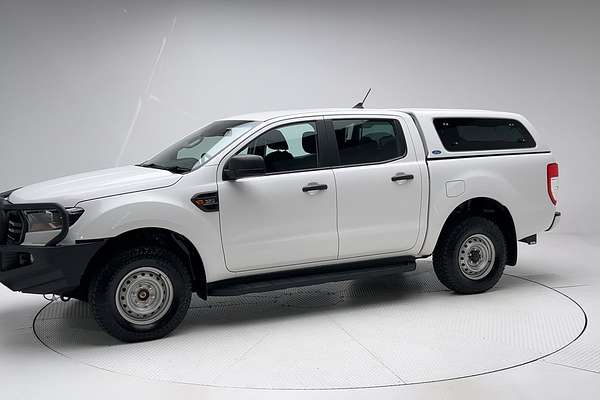 2021 Ford Ranger XL PX MkIII 4X4 3.2L