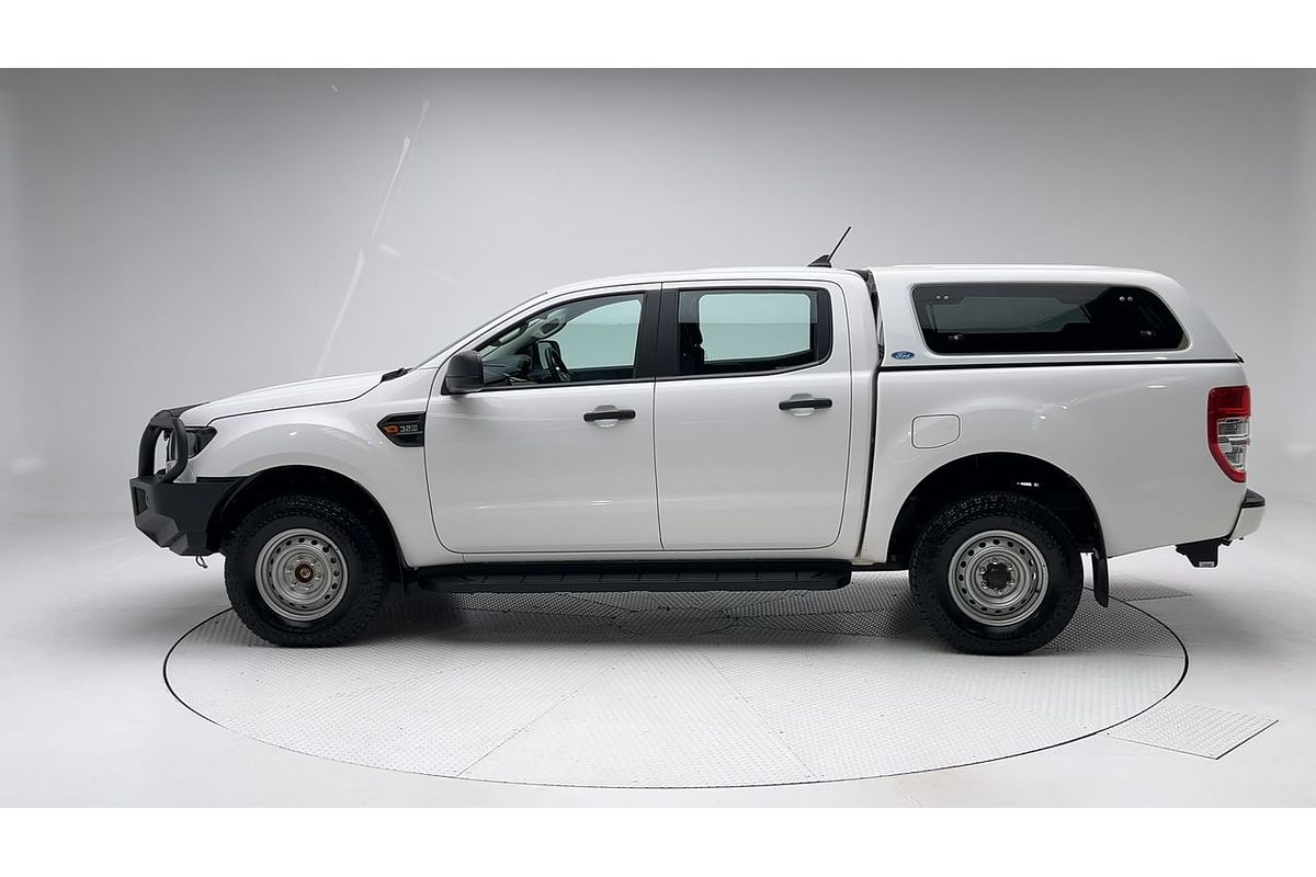 2021 Ford Ranger XL PX MkIII 4X4 3.2L