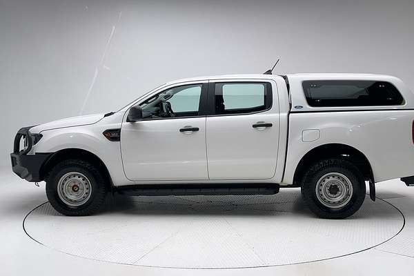 2021 Ford Ranger XL PX MkIII 4X4 3.2L