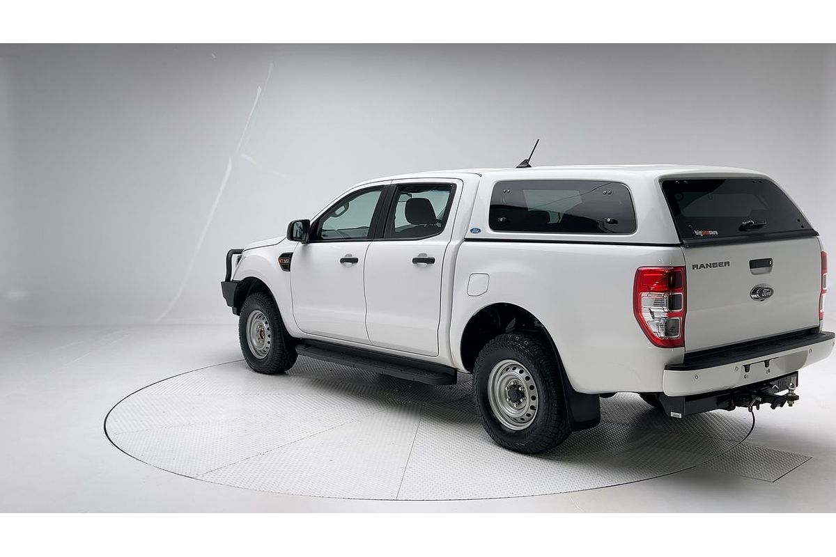 2021 Ford Ranger XL PX MkIII 4X4 3.2L