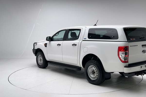 2021 Ford Ranger XL PX MkIII 4X4 3.2L
