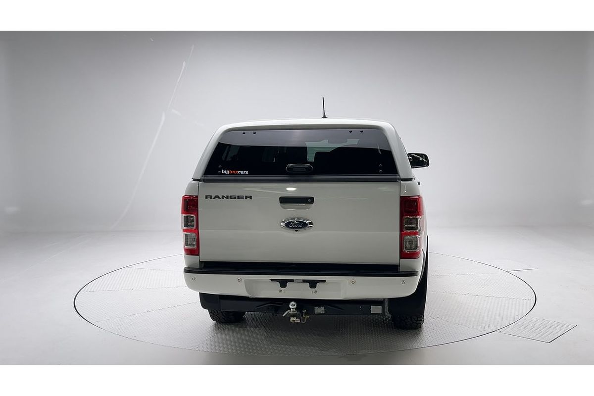 2021 Ford Ranger XL PX MkIII 4X4 3.2L