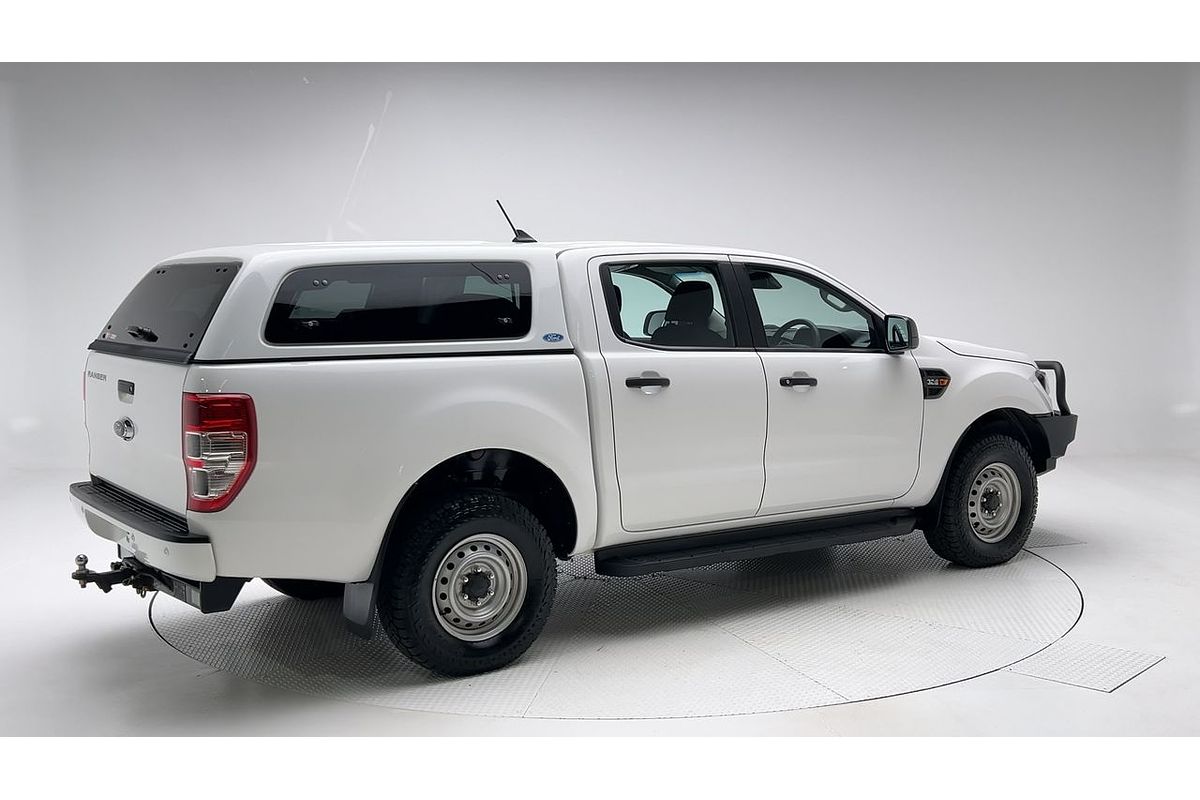2021 Ford Ranger XL PX MkIII 4X4 3.2L