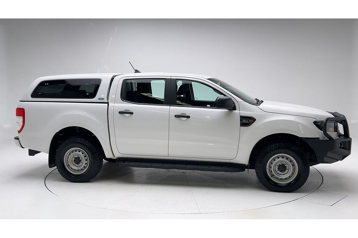 2021 Ford Ranger XL PX MkIII 4X4 3.2L