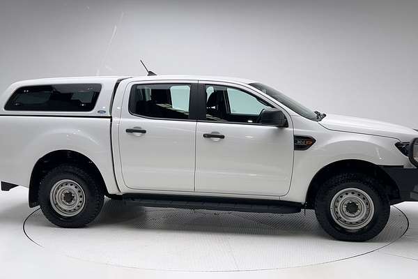 2021 Ford Ranger XL PX MkIII 4X4 3.2L