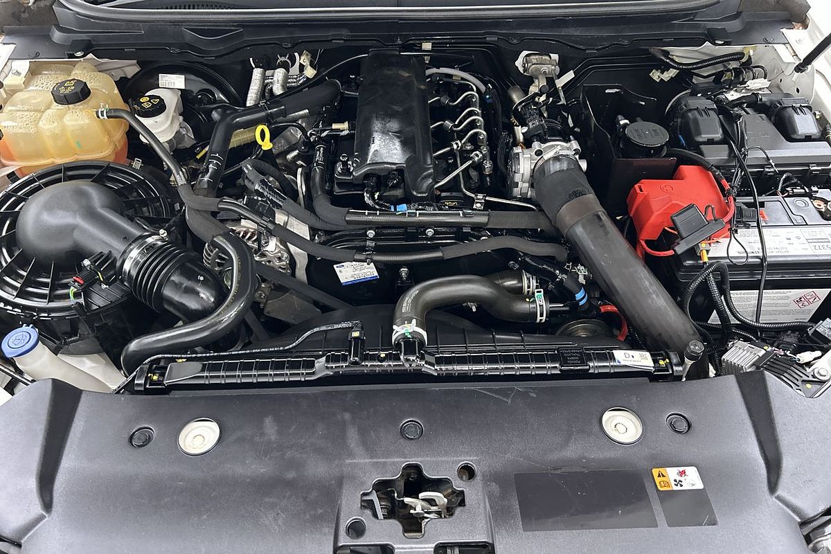 2021 Ford Ranger XL PX MkIII 4X4 3.2L
