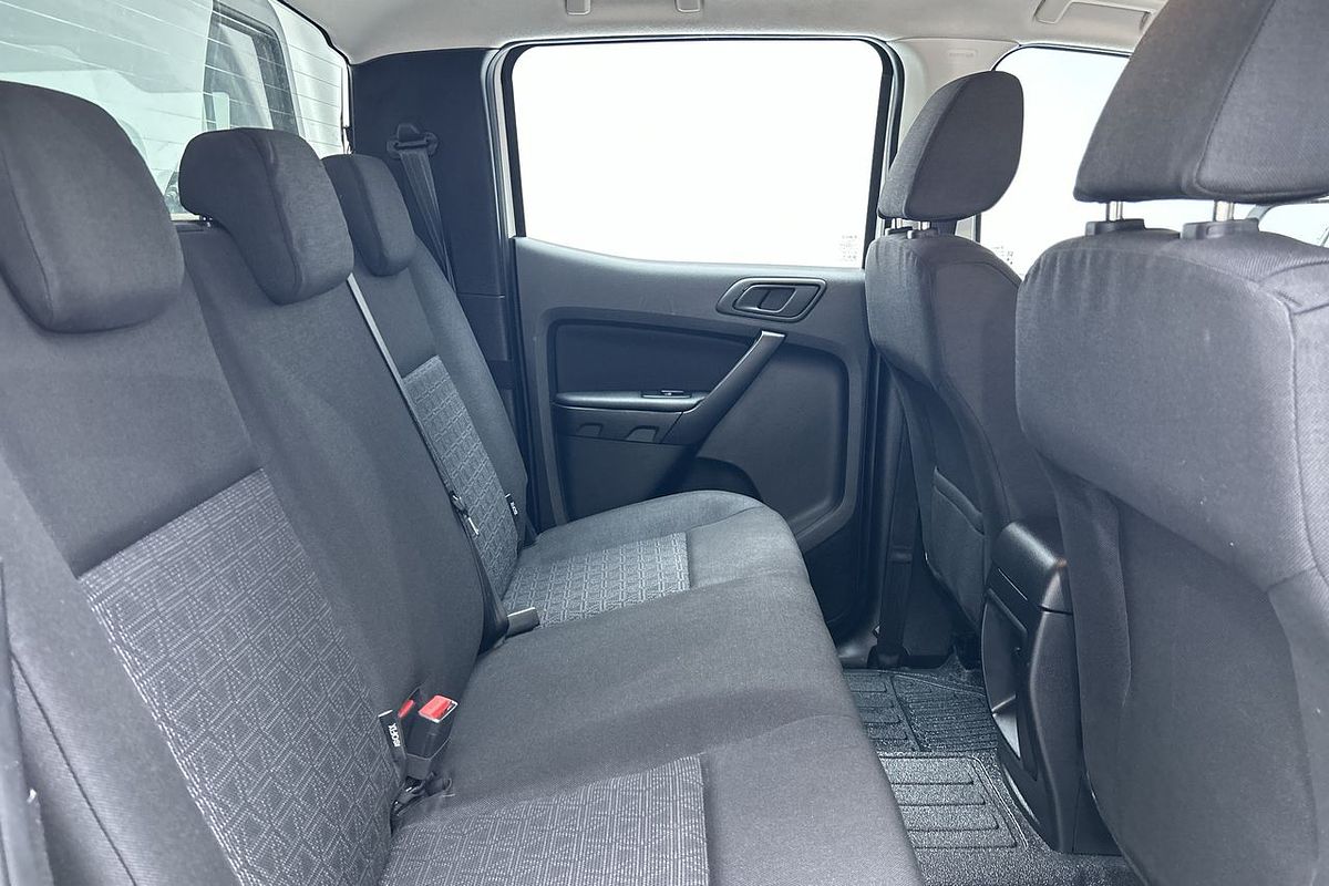 2021 Ford Ranger XL PX MkIII 4X4 3.2L