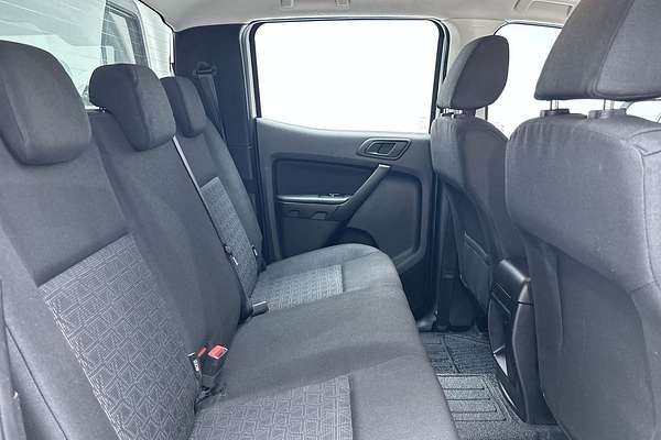 2021 Ford Ranger XL PX MkIII 4X4 3.2L