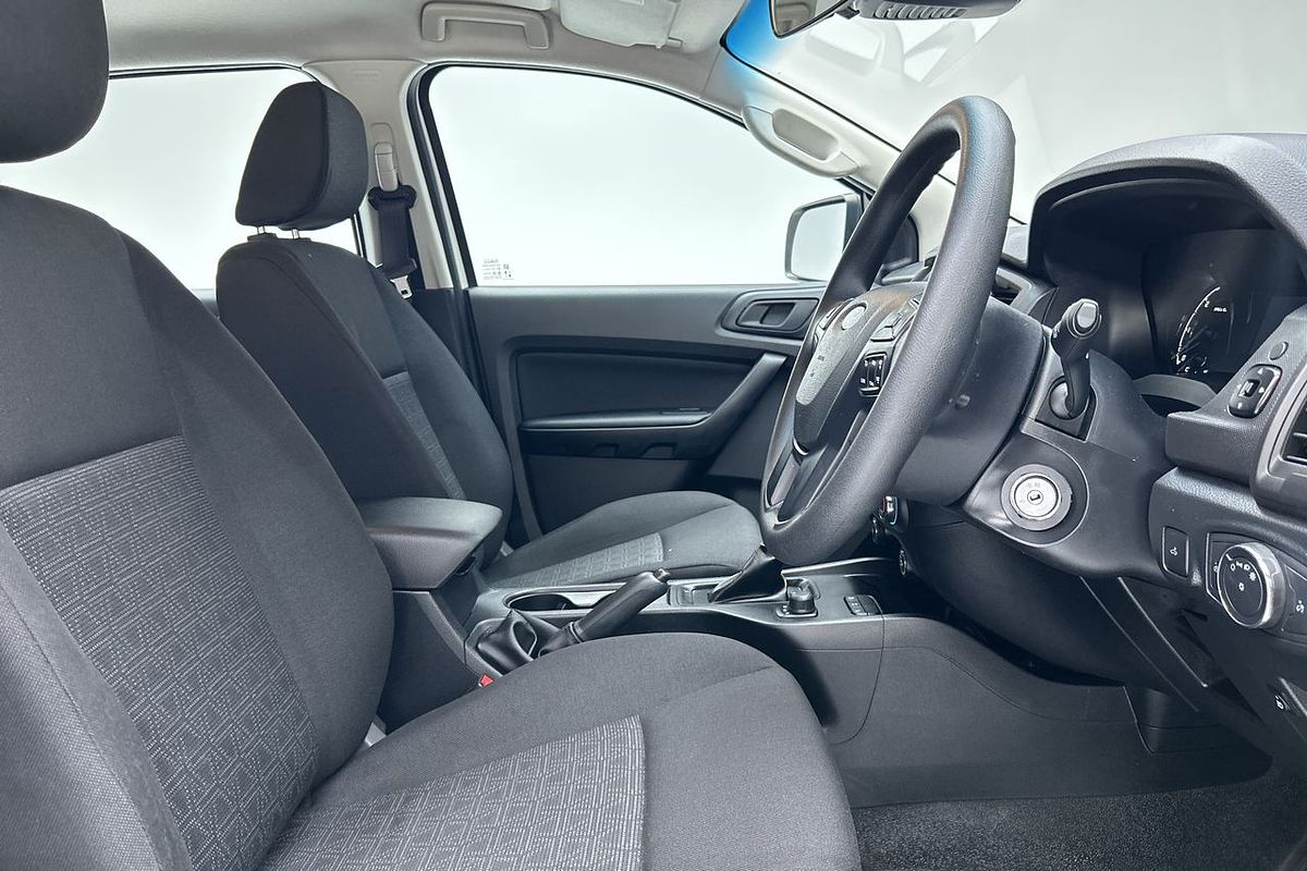 2021 Ford Ranger XL PX MkIII 4X4 3.2L