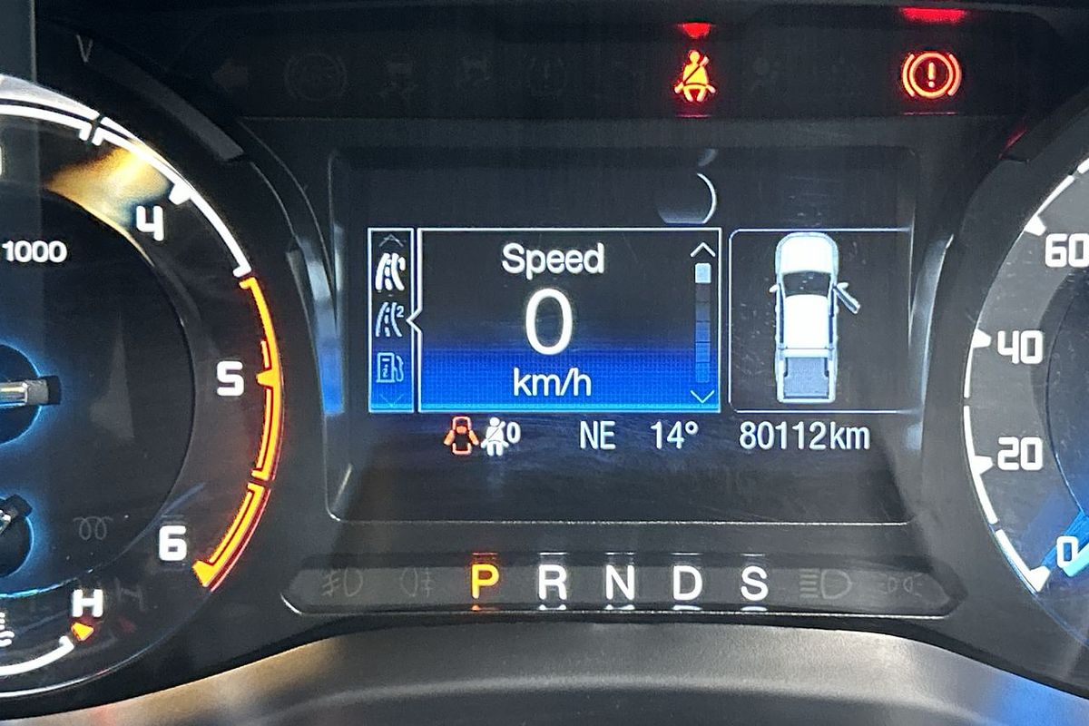 2021 Ford Ranger XL PX MkIII 4X4 3.2L