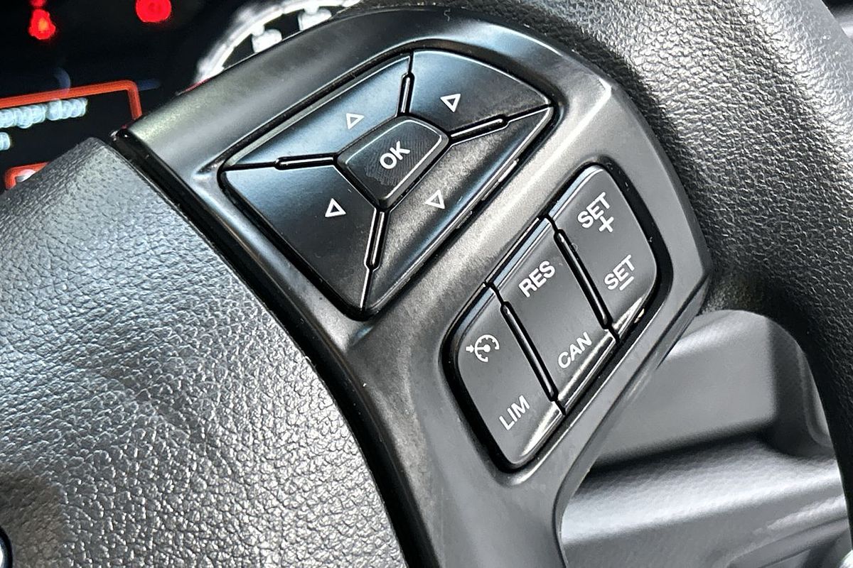 2021 Ford Ranger XL PX MkIII 4X4 3.2L
